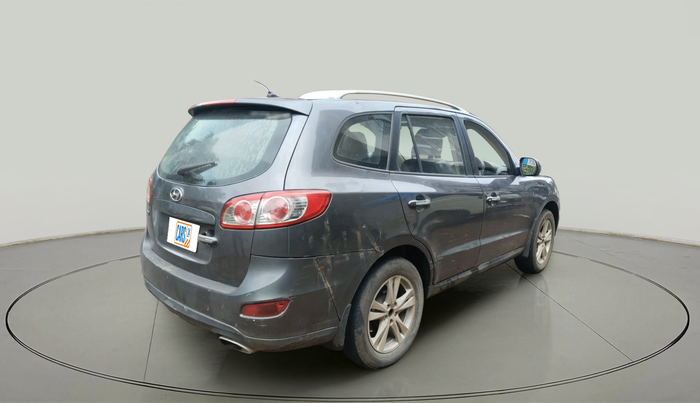 2012 Hyundai Santa Fe 2 WD, Diesel, Manual, 2,71,005 km, exterior