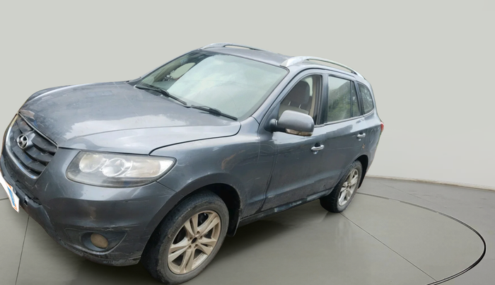 2012 Hyundai Santa Fe 2 WD, Diesel, Manual, 2,71,005 km, exterior