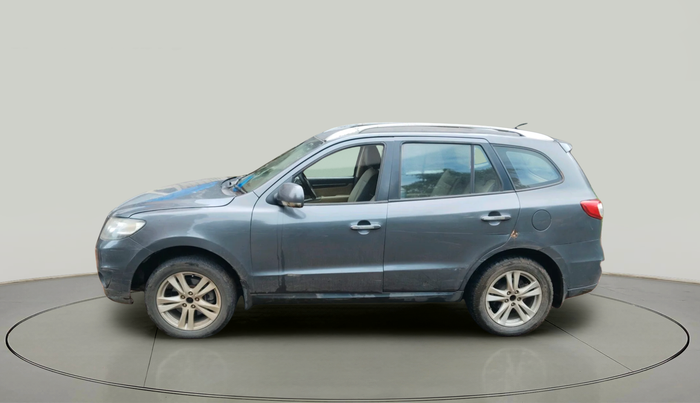 2012 Hyundai Santa Fe 2 WD, Diesel, Manual, 2,71,005 km, exterior