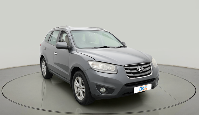 2012 Hyundai Santa Fe 2 WD, Diesel, Manual, 2,71,005 km, exterior