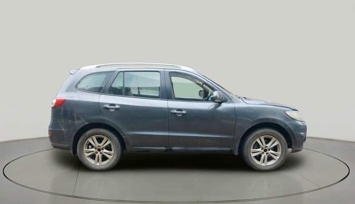 2012 Hyundai Santa Fe 2 WD, Diesel, Manual, 2,71,005 km, exterior