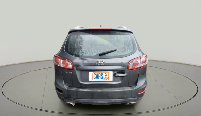 2012 Hyundai Santa Fe 2 WD, Diesel, Manual, 2,71,005 km, exterior