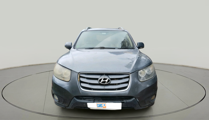 2012 Hyundai Santa Fe 2 WD, Diesel, Manual, 2,71,005 km, exterior