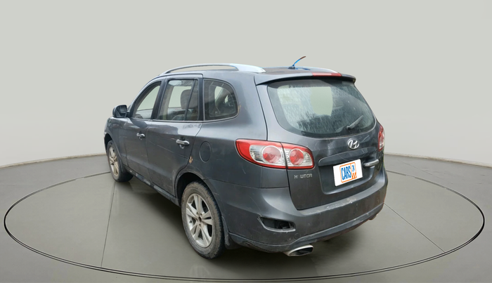 2012 Hyundai Santa Fe 2 WD, Diesel, Manual, 2,71,005 km, exterior