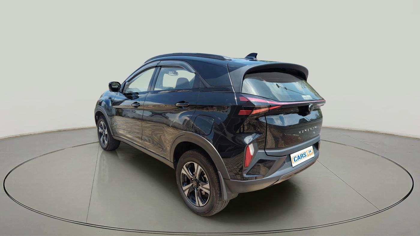 2024 Tata NEXON EV Empowered Plus Long Range Dark Edition , Electric, Automatic, 11,402 km, exterior