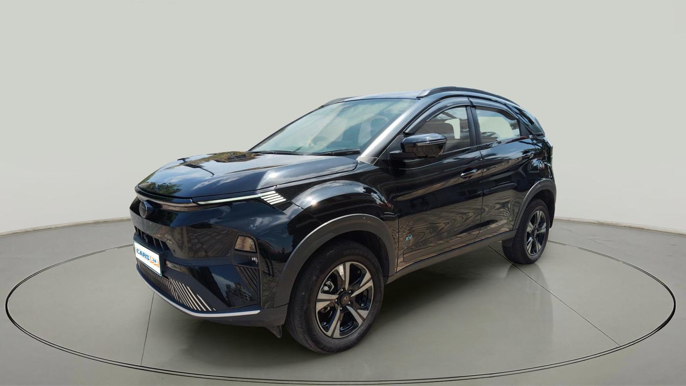 2024 Tata NEXON EV Empowered Plus Long Range Dark Edition , Electric, Automatic, 11,402 km, exterior