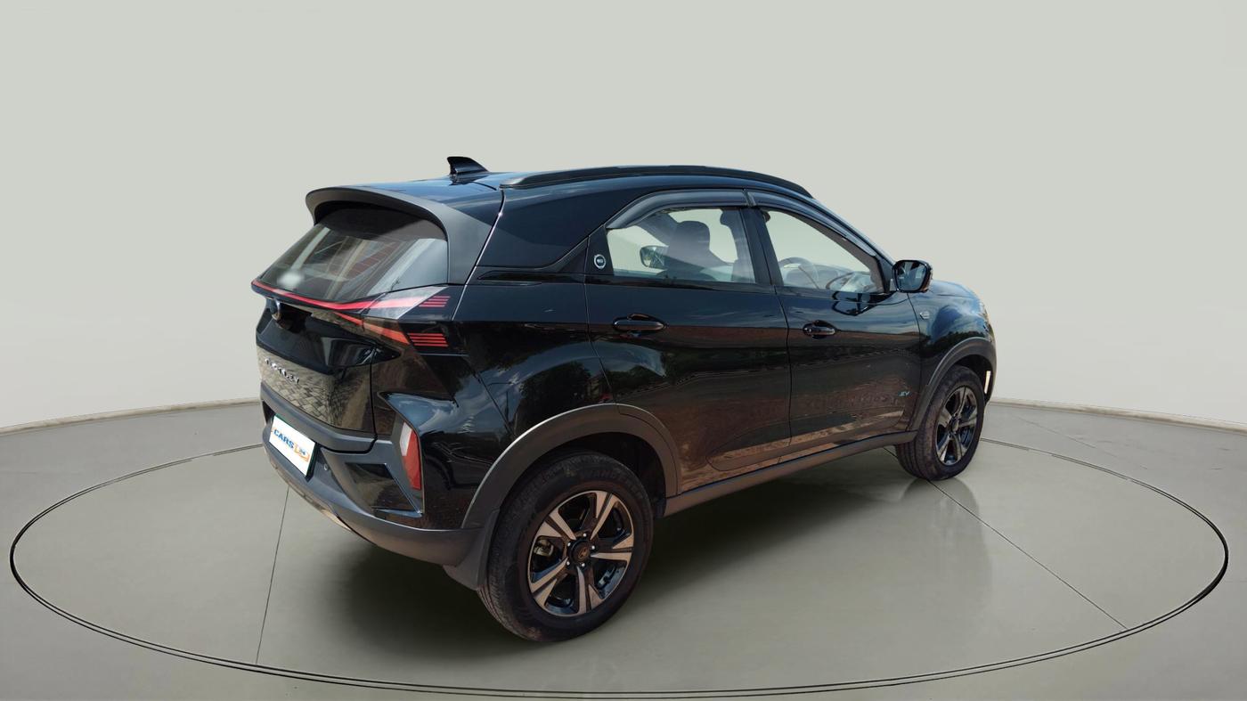 2024 Tata NEXON EV Empowered Plus Long Range Dark Edition , Electric, Automatic, 11,402 km, exterior