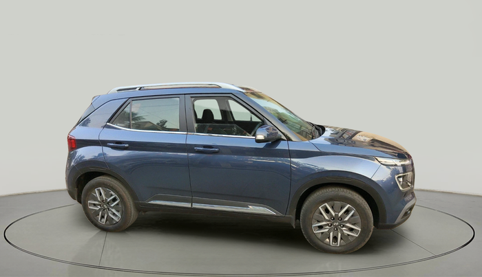 2022 Hyundai VENUE SX 1.5 CRDI, Diesel, Manual, 80,941 km, exterior