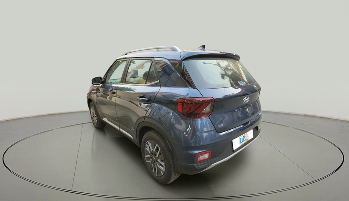 2022 Hyundai VENUE SX 1.5 CRDI, Diesel, Manual, 80,941 km, exterior