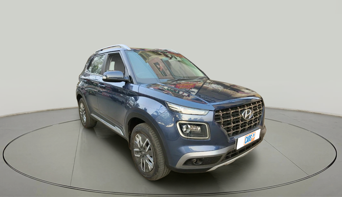 2022 Hyundai VENUE SX 1.5 CRDI, Diesel, Manual, 80,941 km, exterior
