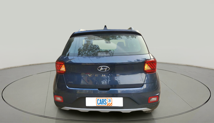 2022 Hyundai VENUE SX 1.5 CRDI, Diesel, Manual, 80,941 km, exterior