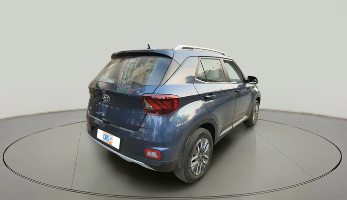 2022 Hyundai VENUE SX 1.5 CRDI, Diesel, Manual, 80,941 km, exterior