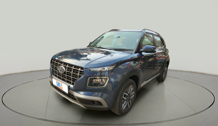2022 Hyundai VENUE SX 1.5 CRDI, Diesel, Manual, 80,941 km, exterior