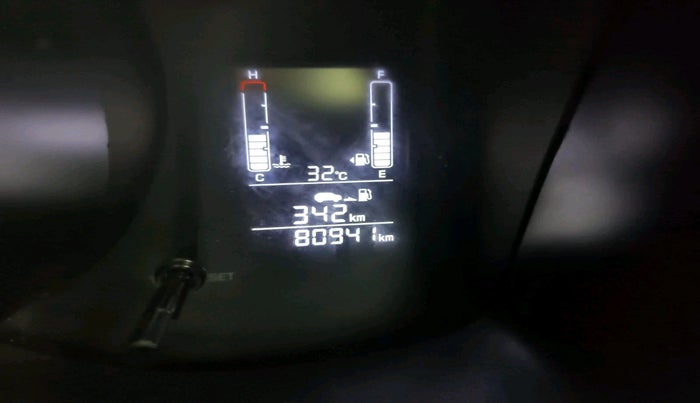 2022 Hyundai VENUE SX 1.5 CRDI, Diesel, Manual, 80,941 km, interior