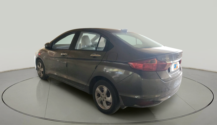 2015 Honda City 1.5L I-VTEC VX CVT, Petrol, Automatic, 1,28,119 km, exterior