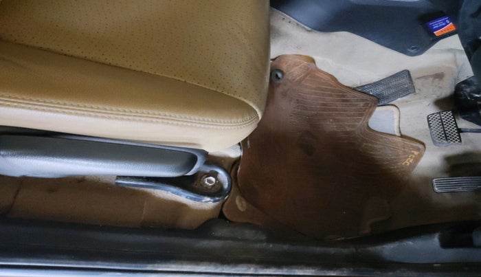 2015 Honda City 1.5L I-VTEC VX CVT, Petrol, Automatic, 1,28,119 km, interior