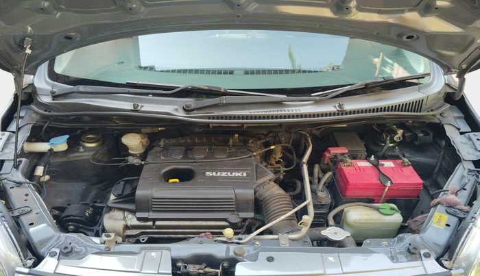 2013 Maruti Wagon R 1.0 VXI, Petrol, Manual, 1,38,619 km, exterior