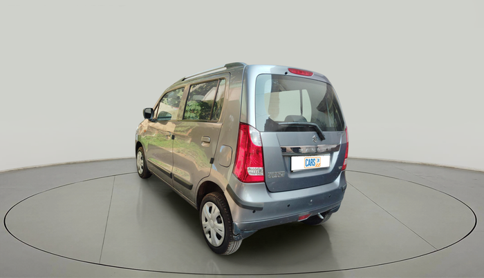 2013 Maruti Wagon R 1.0 VXI, Petrol, Manual, 1,38,619 km, exterior