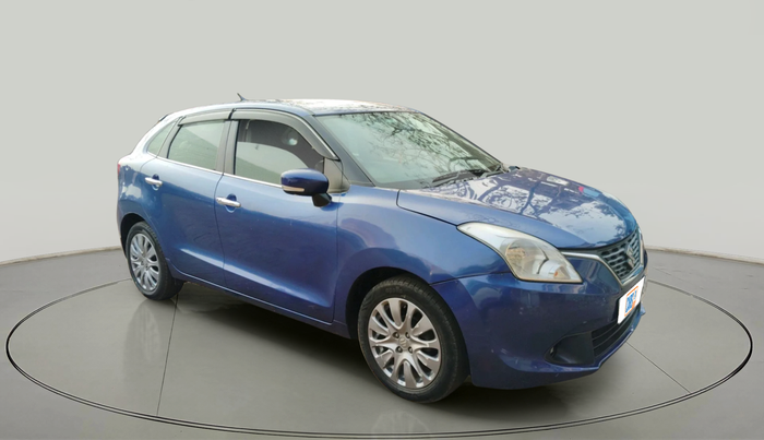 2016 Maruti Baleno ZETA CVT PETROL 1.2, Petrol, Automatic, 67,501 km, exterior