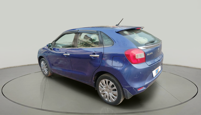 2016 Maruti Baleno ZETA CVT PETROL 1.2, Petrol, Automatic, 67,501 km, exterior