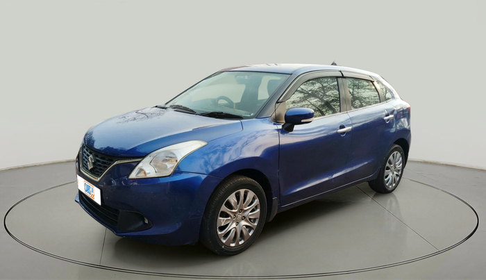 2016 Maruti Baleno ZETA CVT PETROL 1.2, Petrol, Automatic, 67,501 km, exterior