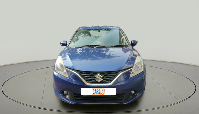 2016 Maruti Baleno ZETA CVT PETROL 1.2, Petrol, Automatic, 67,501 km, exterior