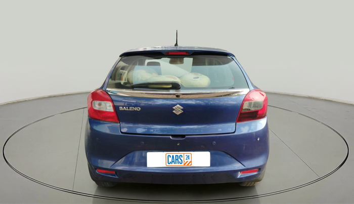 2016 Maruti Baleno ZETA CVT PETROL 1.2, Petrol, Automatic, 67,501 km, exterior