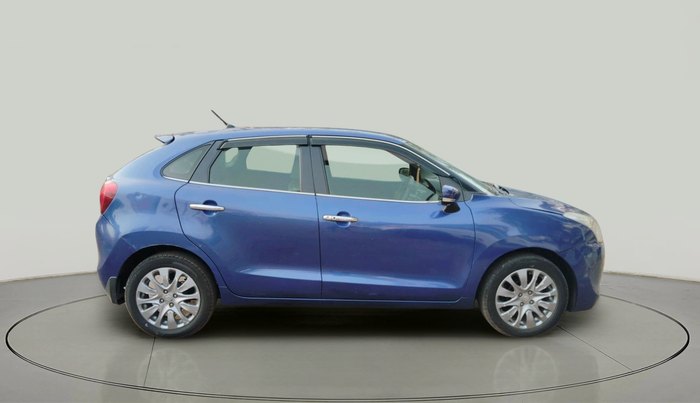 2016 Maruti Baleno ZETA CVT PETROL 1.2, Petrol, Automatic, 67,501 km, exterior
