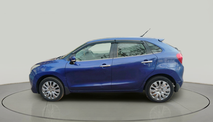 2016 Maruti Baleno ZETA CVT PETROL 1.2, Petrol, Automatic, 67,501 km, exterior
