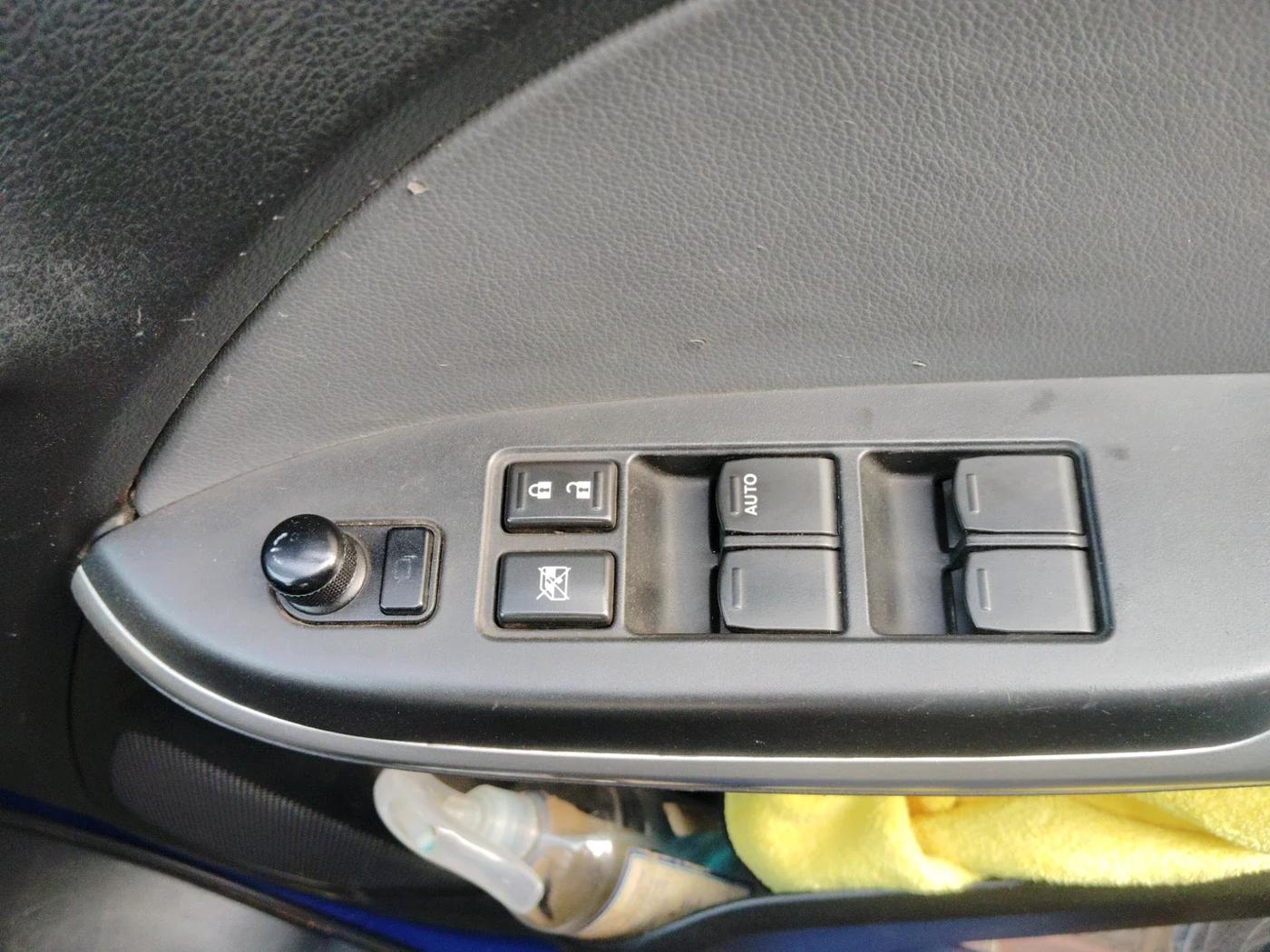 2016 Maruti Baleno ZETA CVT PETROL 1.2, Petrol, Automatic, 67,501 km, interior