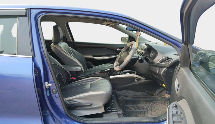 2016 Maruti Baleno ZETA CVT PETROL 1.2, Petrol, Automatic, 67,501 km, interior