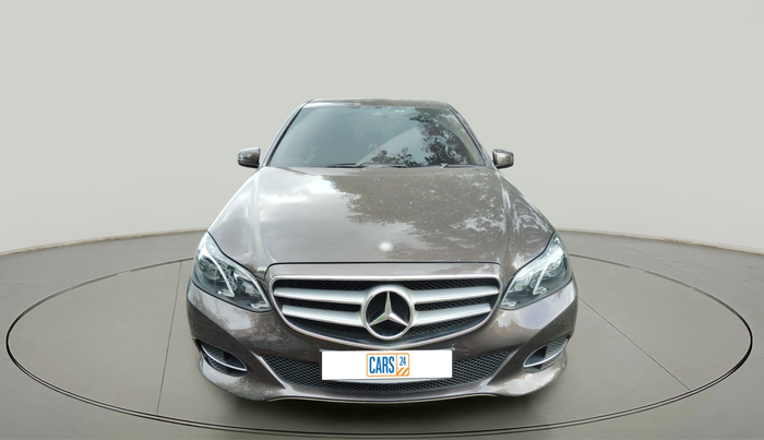2013 Mercedes Benz E Class E 250 CDI AVANTGARDE, Diesel, Automatic, 1,38,729 km, exterior