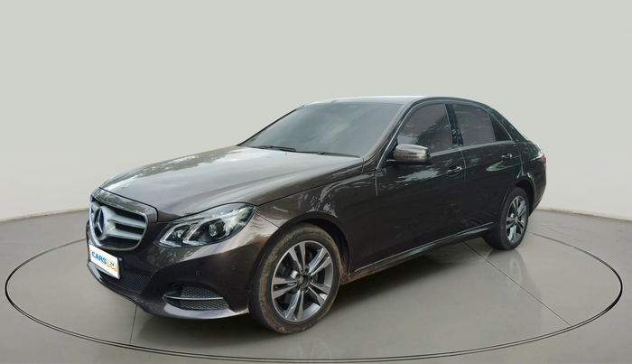2013 Mercedes Benz E Class E 250 CDI AVANTGARDE, Diesel, Automatic, 1,38,729 km, exterior