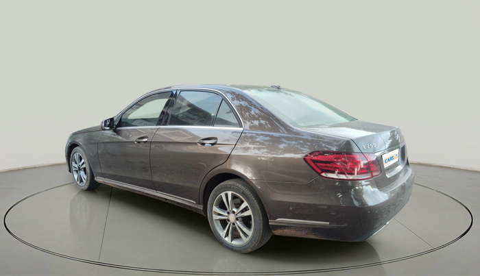 2013 Mercedes Benz E Class E 250 CDI AVANTGARDE, Diesel, Automatic, 1,38,729 km, exterior