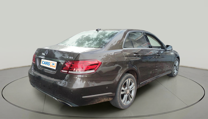 2013 Mercedes Benz E Class E 250 CDI AVANTGARDE, Diesel, Automatic, 1,38,729 km, exterior