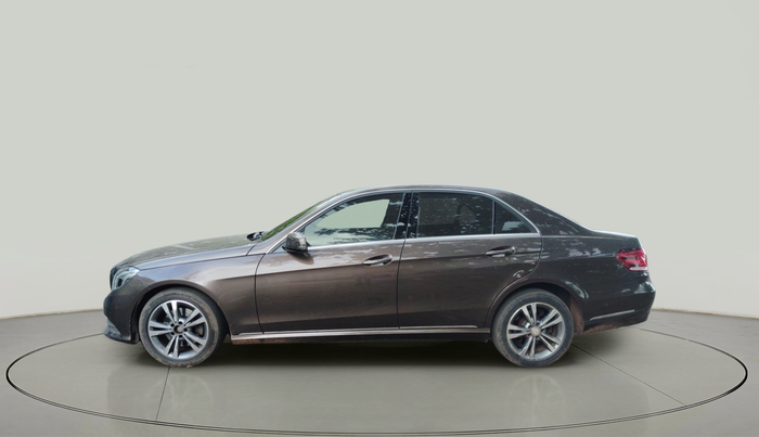 2013 Mercedes Benz E Class E 250 CDI AVANTGARDE, Diesel, Automatic, 1,38,729 km, exterior