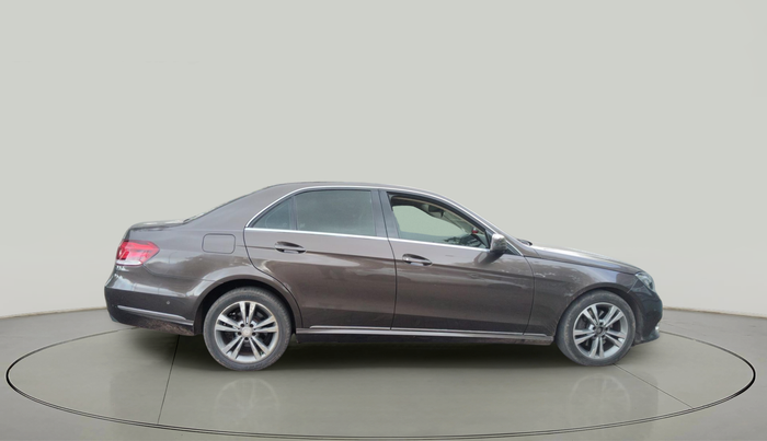 2013 Mercedes Benz E Class E 250 CDI AVANTGARDE, Diesel, Automatic, 1,38,729 km, exterior