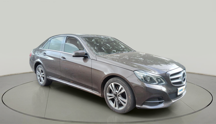 2013 Mercedes Benz E Class E 250 CDI AVANTGARDE, Diesel, Automatic, 1,38,729 km, exterior