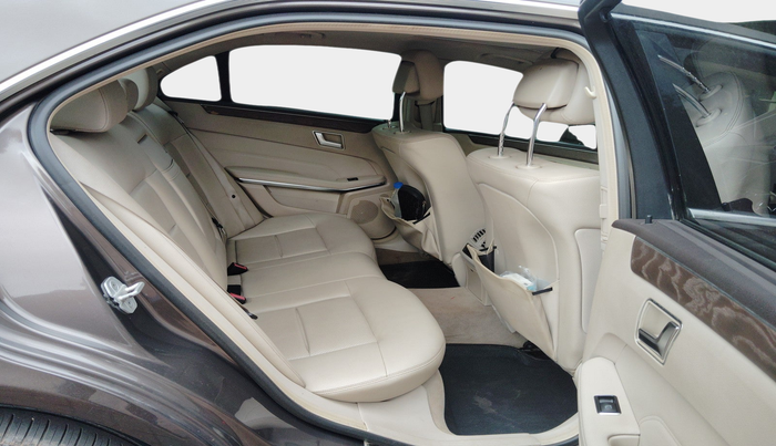 2013 Mercedes Benz E Class E 250 CDI AVANTGARDE, Diesel, Automatic, 1,38,729 km, interior
