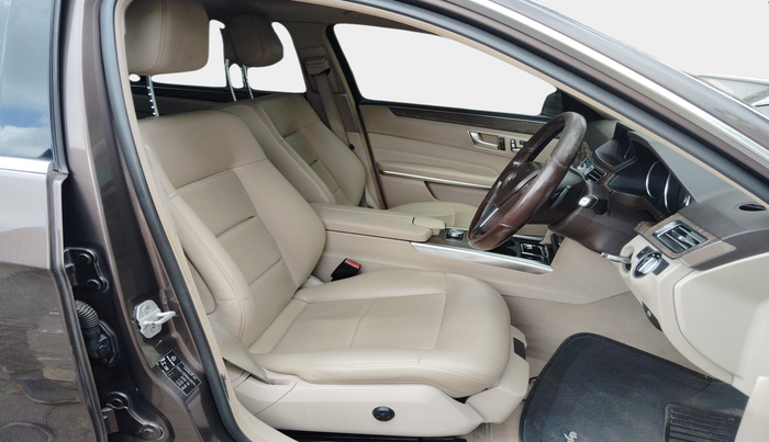 2013 Mercedes Benz E Class E 250 CDI AVANTGARDE, Diesel, Automatic, 1,38,729 km, interior