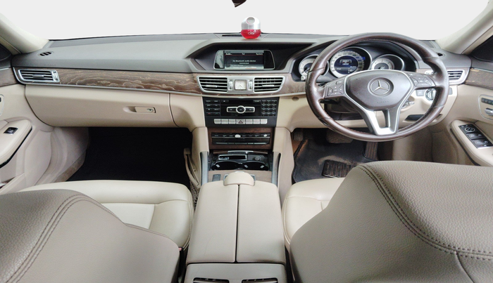 2013 Mercedes Benz E Class E 250 CDI AVANTGARDE, Diesel, Automatic, 1,38,729 km, interior