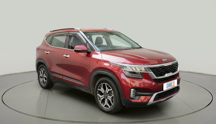 2019 KIA SELTOS GTK 1.4 PETROL, Petrol, Manual, 71,308 km, exterior