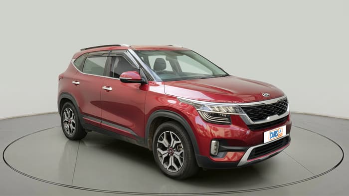 2019 KIA SELTOS GTK 1.4 PETROL, Petrol, Manual, 71,308 km, exterior
