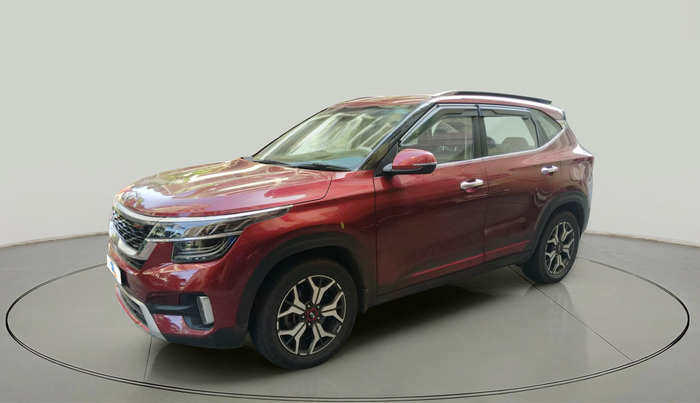 2019 KIA SELTOS GTK 1.4 PETROL, Petrol, Manual, 71,308 km, exterior