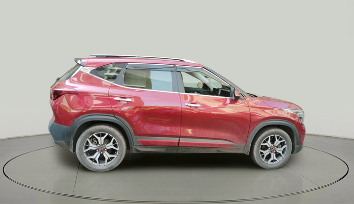 2019 KIA SELTOS GTK 1.4 PETROL, Petrol, Manual, 71,308 km, exterior