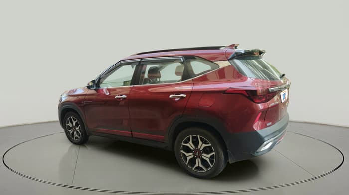 2019 KIA SELTOS GTK 1.4 PETROL, Petrol, Manual, 71,308 km, exterior