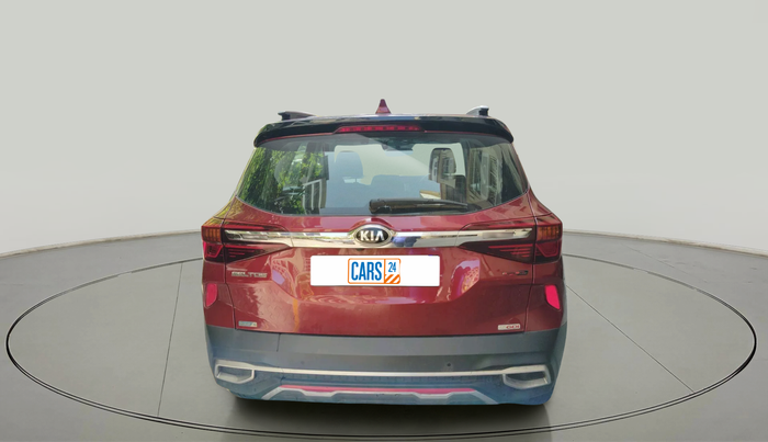 2019 KIA SELTOS GTK 1.4 PETROL, Petrol, Manual, 71,308 km, exterior