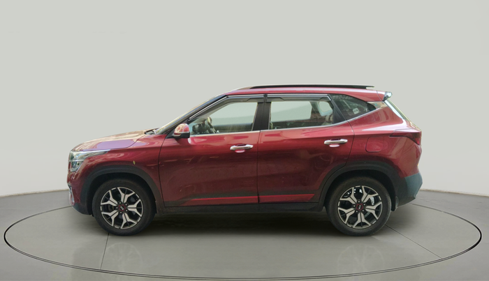 2019 KIA SELTOS GTK 1.4 PETROL, Petrol, Manual, 71,308 km, exterior