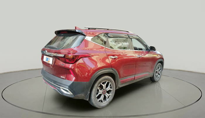 2019 KIA SELTOS GTK 1.4 PETROL, Petrol, Manual, 71,308 km, exterior