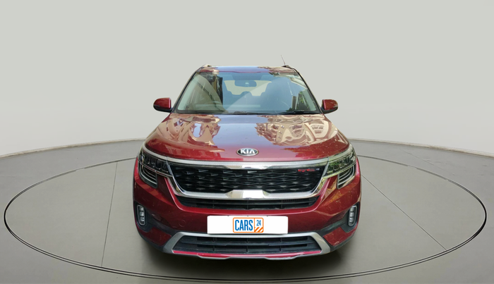 2019 KIA SELTOS GTK 1.4 PETROL, Petrol, Manual, 71,308 km, exterior